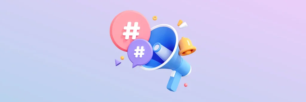Fungsi Hashtag