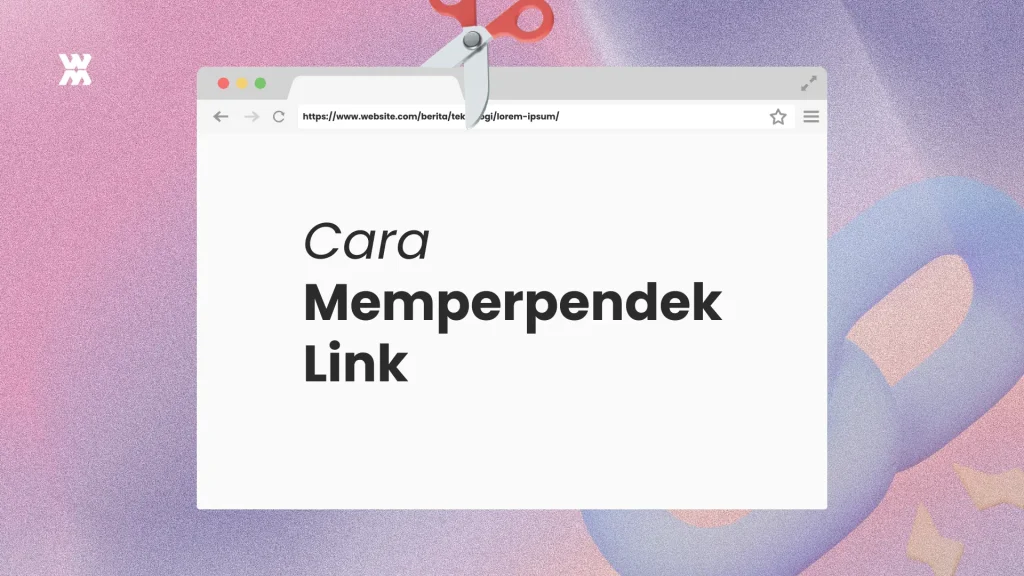 Cara Memperpendek Link
